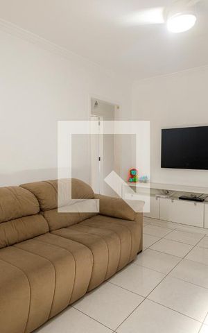 Apartamento para alugar com 80m², 3 quartos e 2 vagasSala