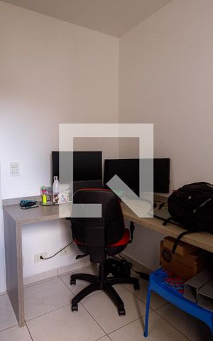 Apartamento para alugar com 80m², 3 quartos e 2 vagasQuarto 1