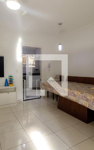 Apartamento para alugar com 80m², 3 quartos e 2 vagasSala