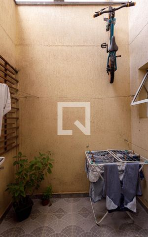 Apartamento para alugar com 80m², 3 quartos e 2 vagasÁrea de Serviço