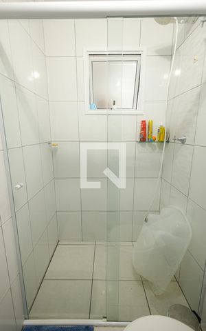 Apartamento para alugar com 80m², 3 quartos e 2 vagasBanheiro Corredor