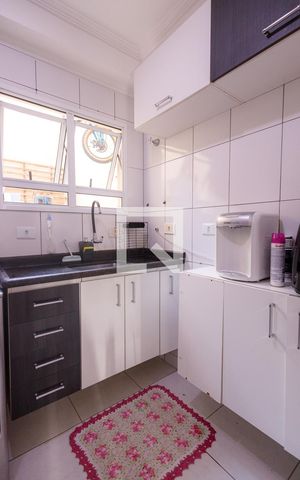 Apartamento para alugar com 80m², 3 quartos e 2 vagasCozinha