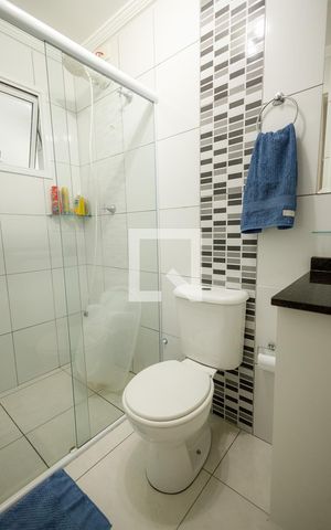 Apartamento para alugar com 80m², 3 quartos e 2 vagasBanheiro Corredor