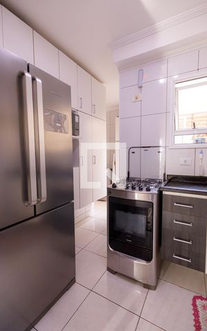 Apartamento para alugar com 80m², 3 quartos e 2 vagasCozinha