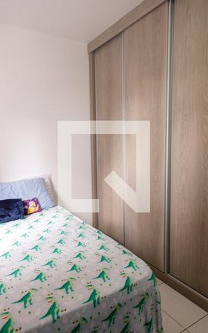 Apartamento para alugar com 80m², 3 quartos e 2 vagasQuarto 2