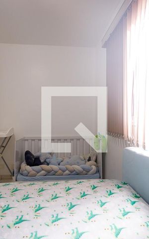 Apartamento para alugar com 80m², 3 quartos e 2 vagasQuarto 2
