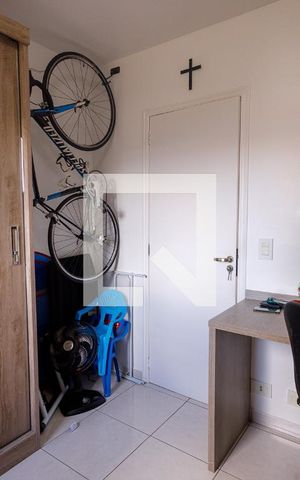Apartamento para alugar com 80m², 3 quartos e 2 vagasQuarto 1