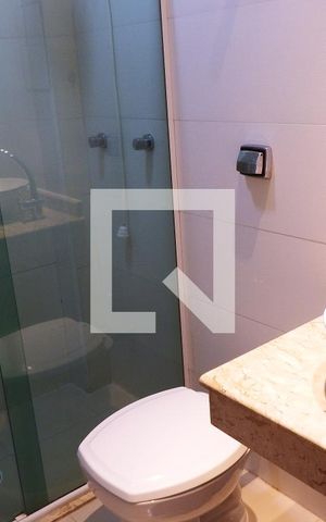 Apartamento para alugar com 177m², 3 quartos e 4 vagasBanheiro 1