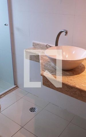 Apartamento para alugar com 177m², 3 quartos e 4 vagasBanheiro da Suíte