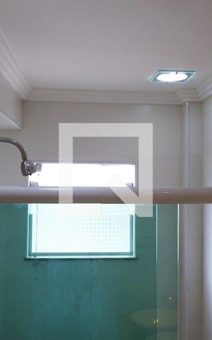 Apartamento para alugar com 177m², 3 quartos e 4 vagasBanheiro da Suíte