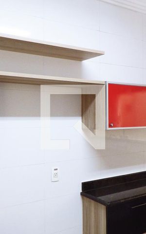 Apartamento para alugar com 177m², 3 quartos e 4 vagasCozinha