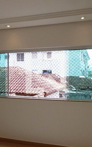 Apartamento para alugar com 177m², 3 quartos e 4 vagasSala