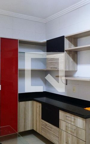 Apartamento para alugar com 177m², 3 quartos e 4 vagasCozinha