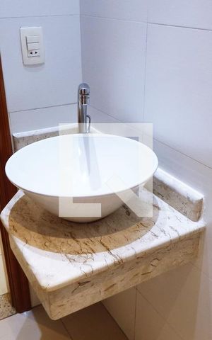 Apartamento para alugar com 177m², 3 quartos e 4 vagasLavabo
