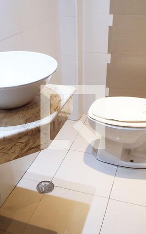 Apartamento para alugar com 177m², 3 quartos e 4 vagasLavabo