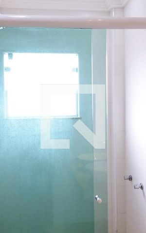 Apartamento para alugar com 177m², 3 quartos e 4 vagasBanheiro da Suíte