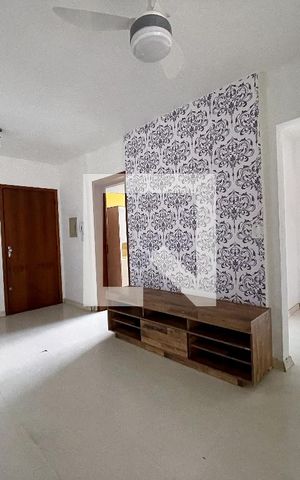 Apartamento para alugar com 68m², 2 quartos e sem vaga Apartamento para alugar com 68m², 2 quartos e sem vagaSala