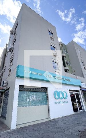 Apartamento para alugar com 68m², 2 quartos e sem vaga Apartamento para alugar com 68m², 2 quartos e sem vagafachada placa
