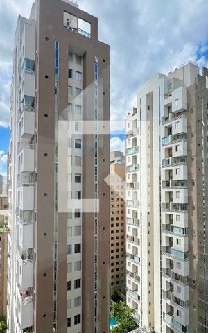 Apartamento para alugar com 34m², 1 quarto e sem vaga Apartamento para alugar com 34m², 1 quarto e sem vagaVista