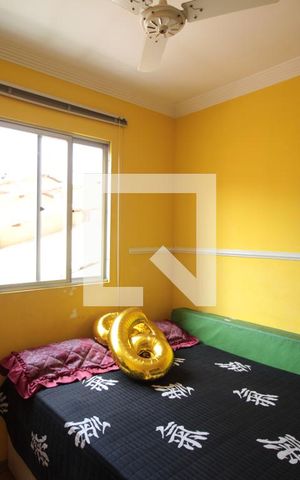 Apartamento à venda com 78m², 2 quartos e 2 vagasQuarto 2