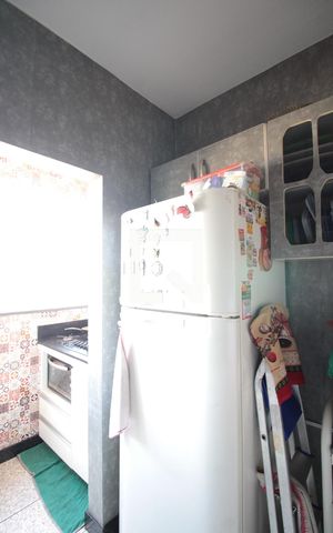 Apartamento à venda com 78m², 2 quartos e 2 vagasCozinha