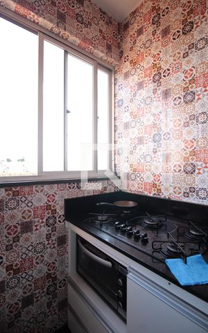 Apartamento à venda com 78m², 2 quartos e 2 vagasCozinha