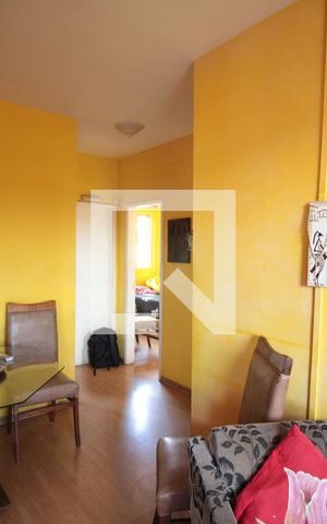 Apartamento à venda com 78m², 2 quartos e 2 vagasSala
