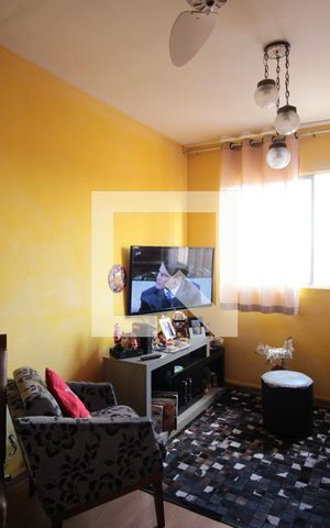 Apartamento à venda com 78m², 2 quartos e 2 vagasSala
