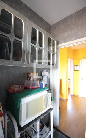 Apartamento à venda com 78m², 2 quartos e 2 vagasCozinha