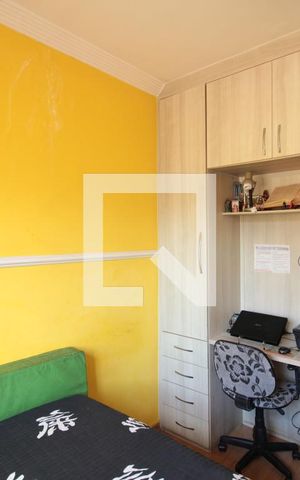 Apartamento à venda com 78m², 2 quartos e 2 vagasQuarto 2