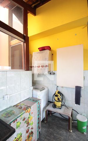 Apartamento à venda com 78m², 2 quartos e 2 vagasArea de Serviço