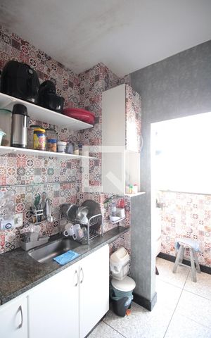 Apartamento à venda com 78m², 2 quartos e 2 vagasCozinha