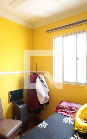 Apartamento à venda com 78m², 2 quartos e 2 vagasQuarto 2