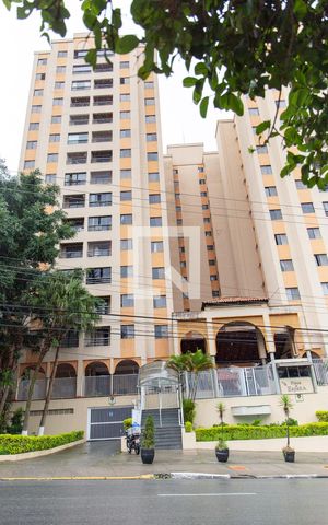 Apartamento à venda com 61m², 3 quartos e 1 vagaFachada do condomínio