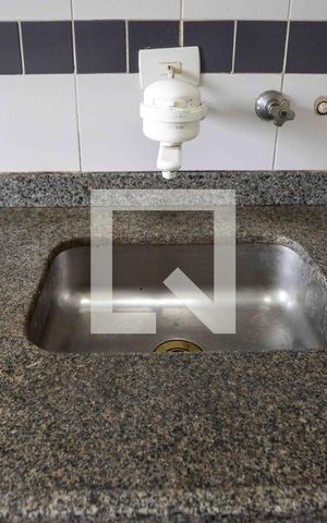 Apartamento à venda com 61m², 3 quartos e 1 vagaCozinha