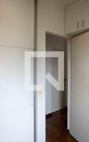 Apartamento à venda com 61m², 3 quartos e 1 vagaQuarto 1