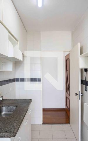 Apartamento à venda com 61m², 3 quartos e 1 vagaCozinha