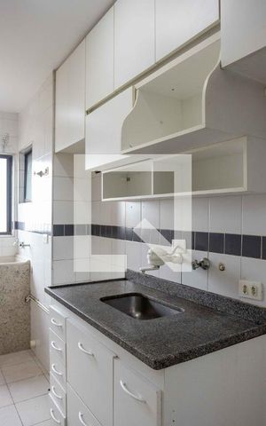 Apartamento à venda com 61m², 3 quartos e 1 vagaCozinha
