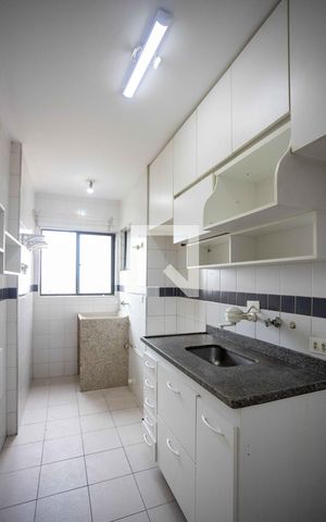 Apartamento à venda com 61m², 3 quartos e 1 vagaCozinha