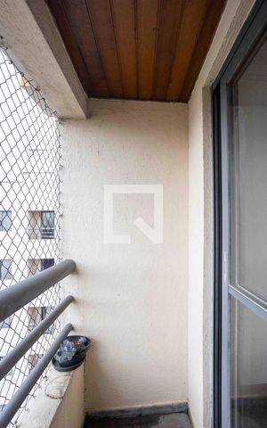 Apartamento à venda com 61m², 3 quartos e 1 vagaVaranda da Sala