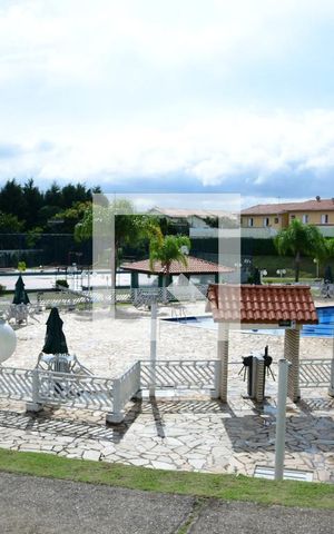 Casa de condomínio à venda com 112m², 2 quartos e 1 vagaÁrea comum