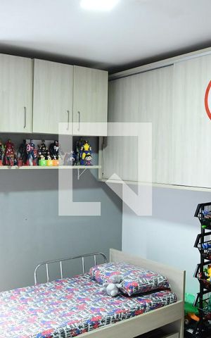 Casa de condomínio à venda com 112m², 2 quartos e 1 vagaQuarto 2 