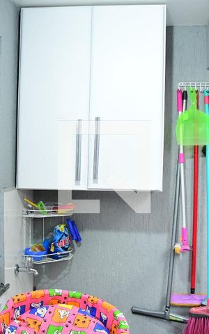 Casa de condomínio à venda com 112m², 2 quartos e 1 vagaQuintal