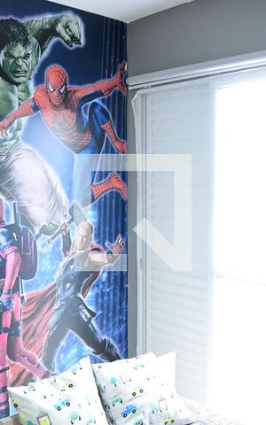 Casa de condomínio à venda com 112m², 2 quartos e 1 vagaQuarto 2 