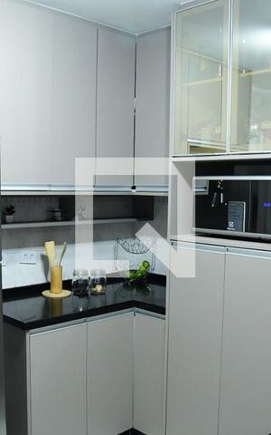 Casa de condomínio à venda com 112m², 2 quartos e 1 vagaCozinha