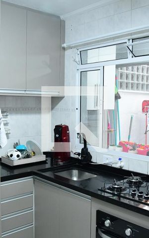 Casa de condomínio à venda com 112m², 2 quartos e 1 vagaCozinha