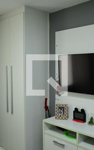 Casa de condomínio à venda com 112m², 2 quartos e 1 vagaQuarto 1 