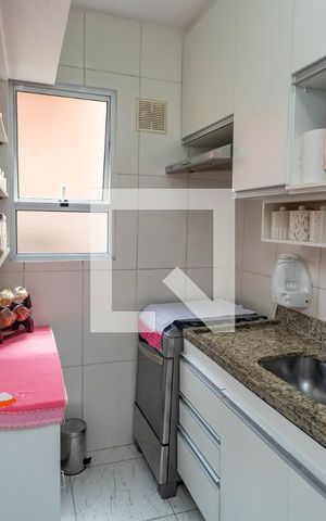 Apartamento à venda com 54m², 2 quartos e 1 vaga Apartamento à venda com 54m², 2 quartos e 1 vagaCozinha