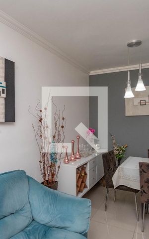 Apartamento à venda com 54m², 2 quartos e 1 vaga Apartamento à venda com 54m², 2 quartos e 1 vagaSala