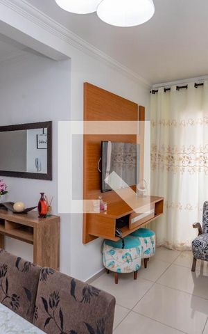 Apartamento à venda com 54m², 2 quartos e 1 vaga Apartamento à venda com 54m², 2 quartos e 1 vagaSala